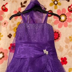 Vestido niña fiesta